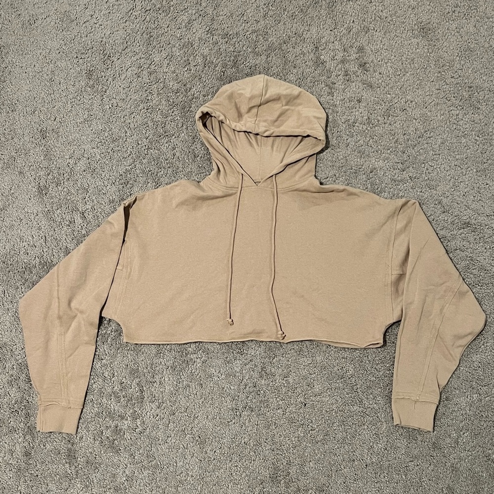 Aeropostale Cropped Hoodie